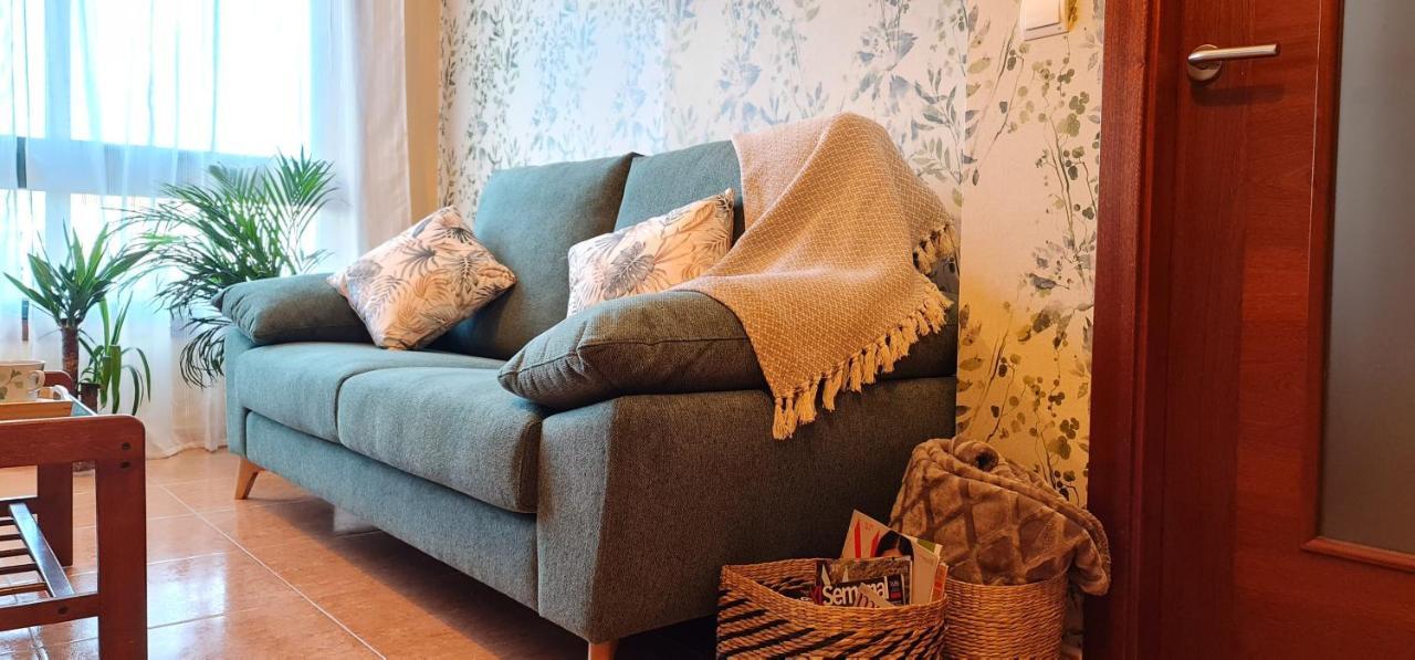 Apartamento Inma Сильеда Экстерьер фото