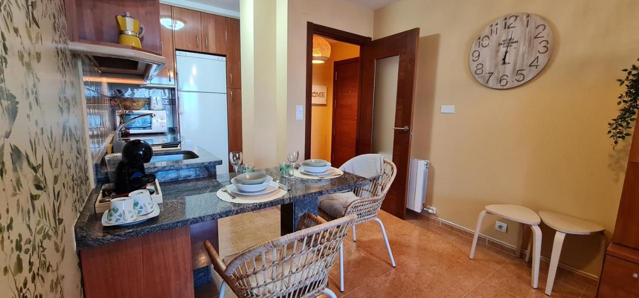 Apartamento Inma Сильеда Экстерьер фото