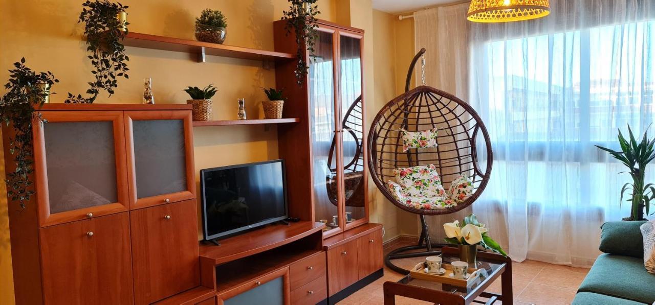 Apartamento Inma Сильеда Экстерьер фото