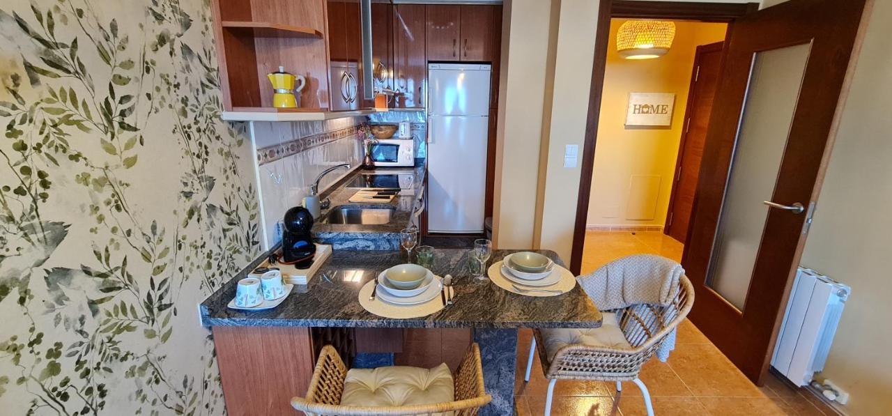 Apartamento Inma Сильеда Экстерьер фото